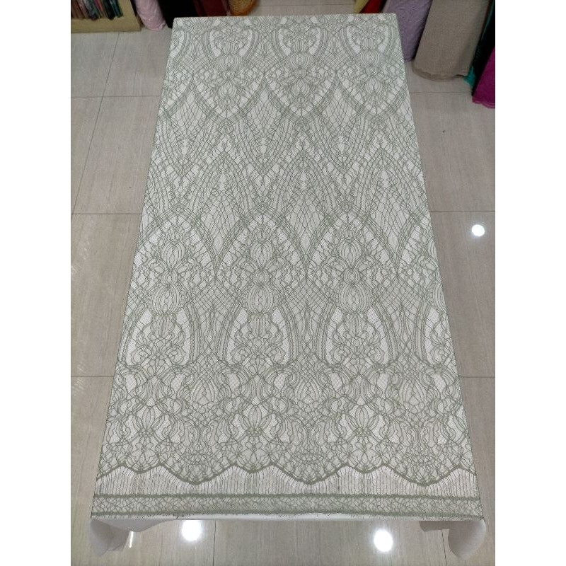 Jual New Arrivals Brokat Panel Chantily Shopee Indonesia