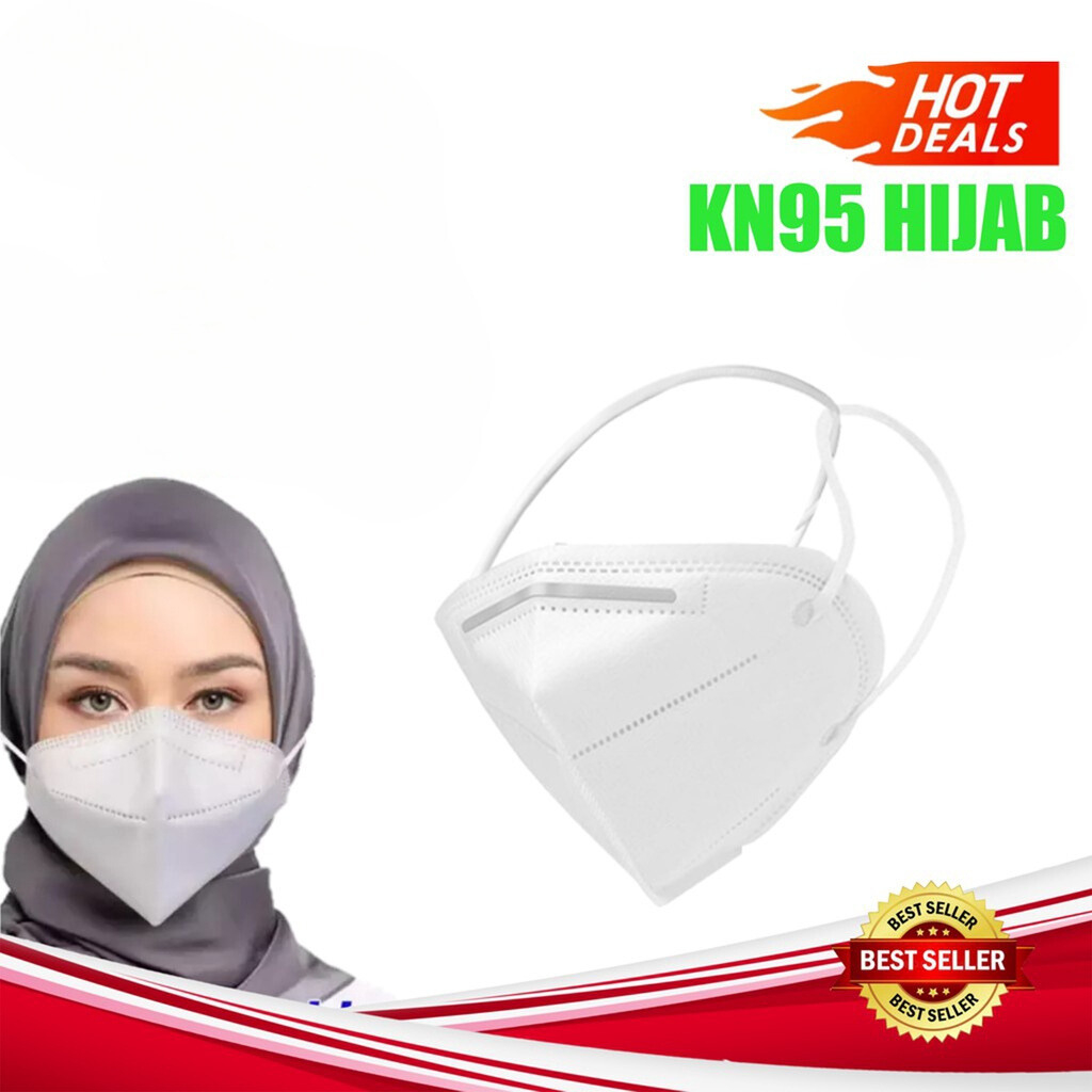 Jual MINIBEST Disposable Mask Per BOX KN95 BFE 95% Masker Kesehatan 5 ...