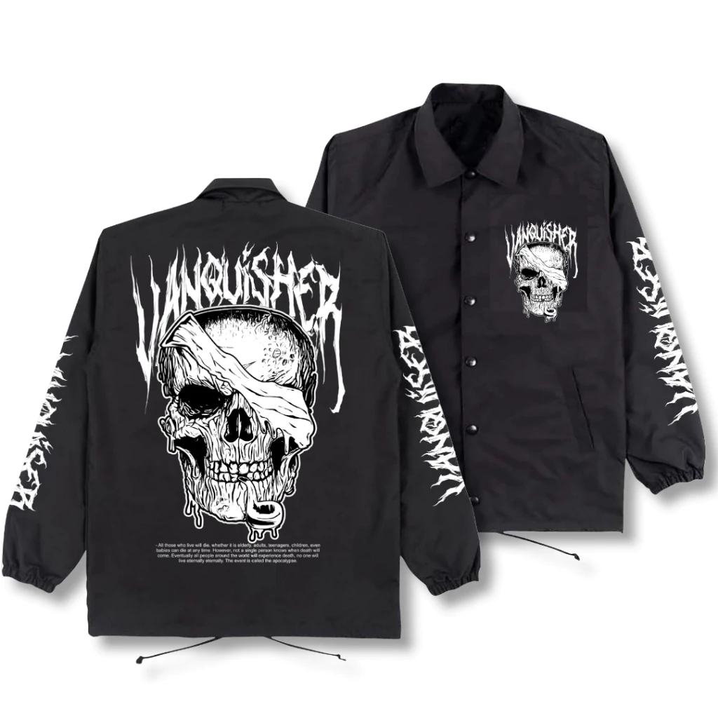 Jual Hypeglory Jaket Parasut Coach Skena Skateholics Shopee