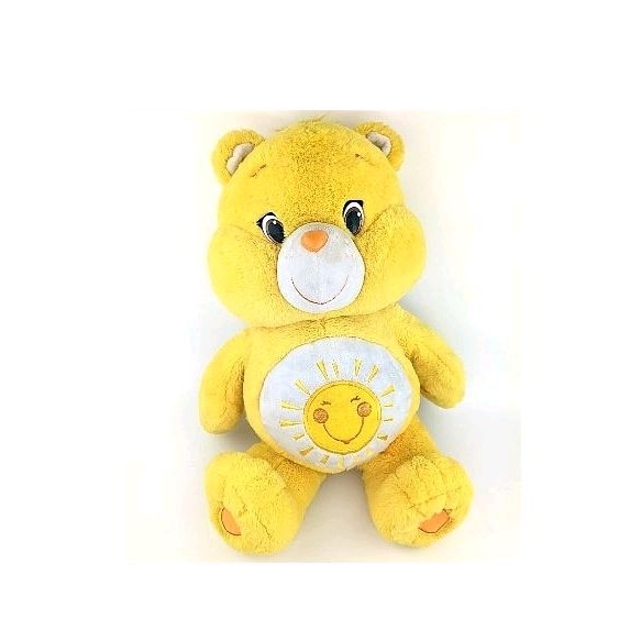 Jual Care Bears Yellow Funshine | Shopee Indonesia