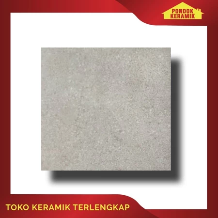 Keramik Lantai Habitat 50x50 Stonehill Beige