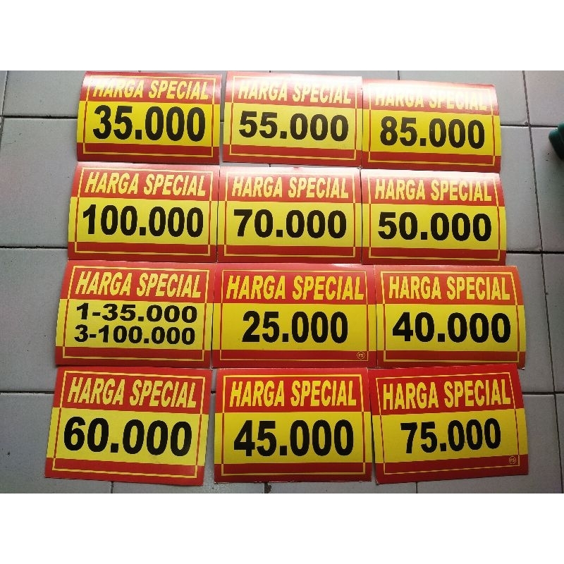 Jual kertas label | kertas label harga | kertas harga | kertas tulisan