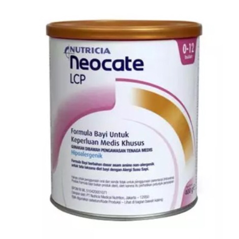 Jual Neocate LCP 400 gram | Shopee Indonesia