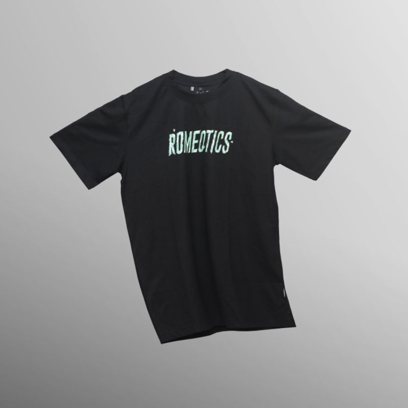 Jual URBAN TRAFFIC - ROMEOTICS Kaos Desain Pendek | Shopee Indonesia