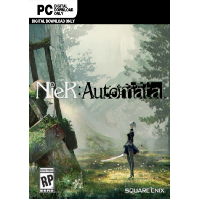 Jual NIER AUTOMATA PC !! ORIGINAL KEY !! Shopee Indonesia