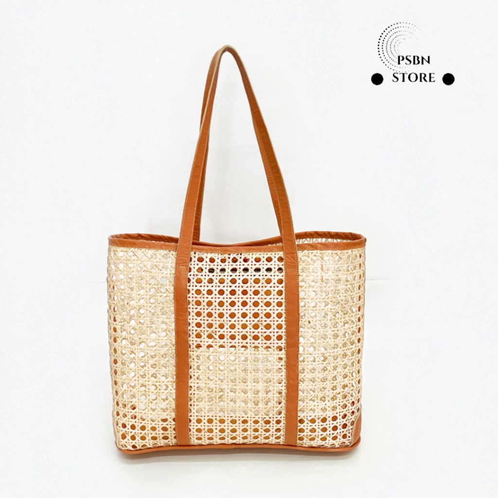 Bailey rattan best sale crossbody bag