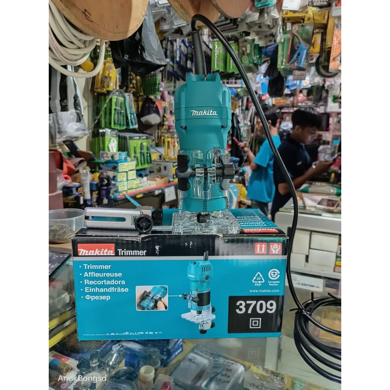 Jual Mesin Trimer (3709) MAKITA | Shopee Indonesia