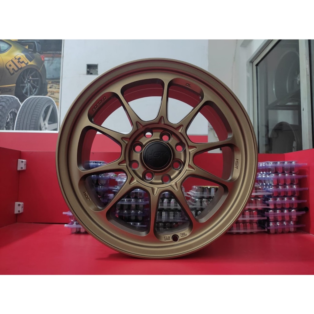 Jual Velg Ring 16 Jazz Freed Avega City Vios Baleno Raize Rocky Avanza ...