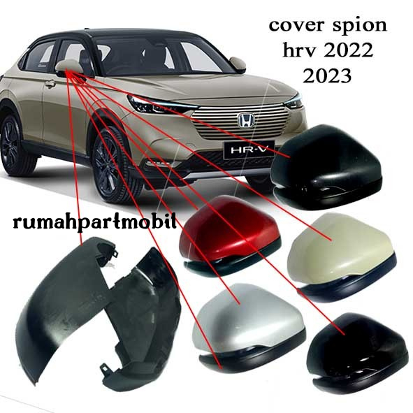 Jual Cover Spion Honda Hrv Original Kanan Atau Kiri Shopee