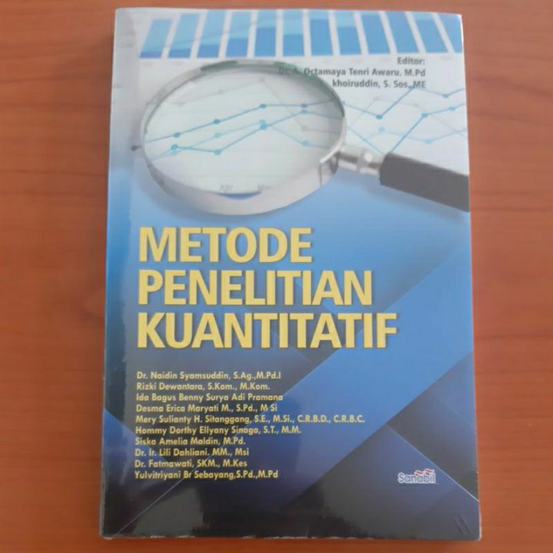 Jual Metode Penelitian Kuantitatif | Shopee Indonesia