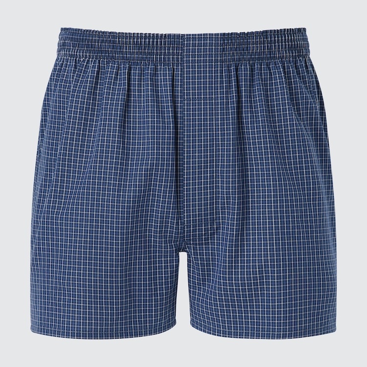 Jual UNIQLO Pakaian Dalam Boxer Katun Tenun Pria JASTIP BATBOY | Shopee ...