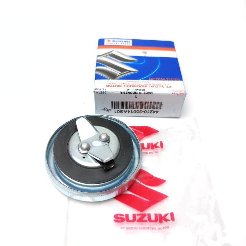Jual Tutup tangki bensin original smash shogun axelo titan FL125 FD125 ...