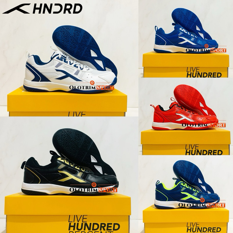 Jual Sepatu Badminton HUNDRED COURT STAR PRO RAZE Hdrd Hndrd Original ...