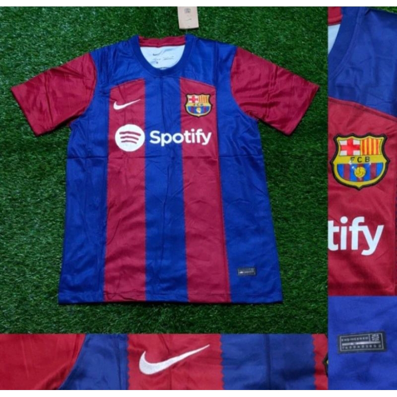 Jual Jersey Barcelona Home 2023/2024 | Shopee Indonesia