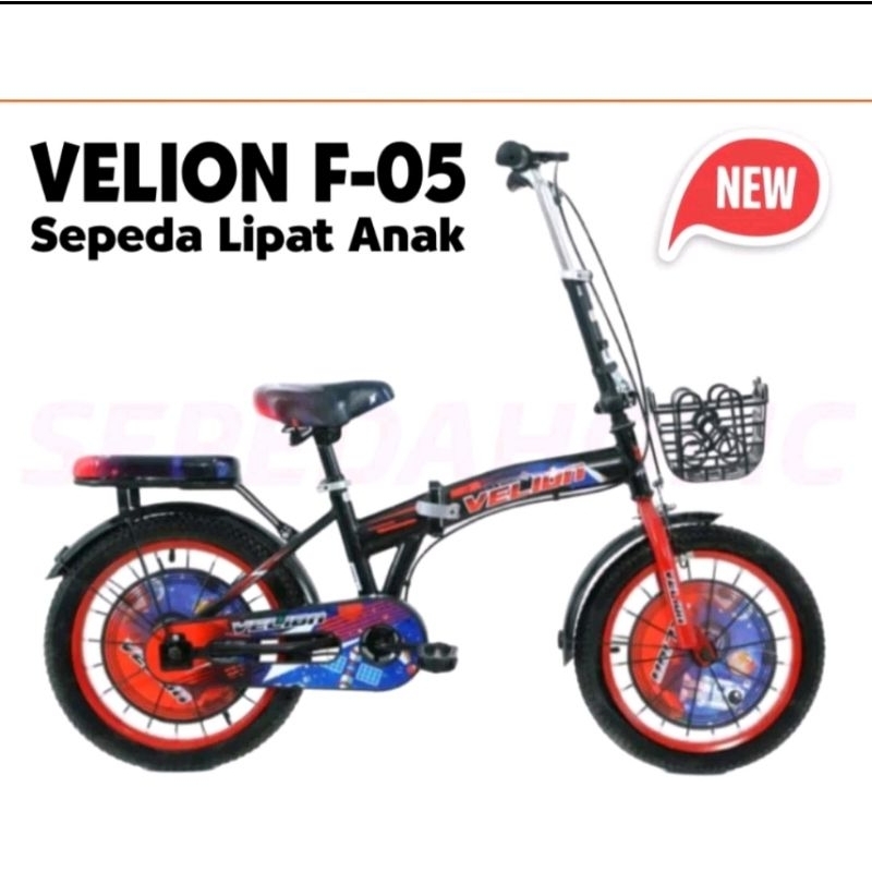 sepeda anak interbike