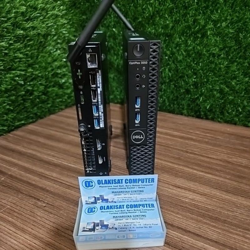 Jual MINI PC DELL OPTIPLEX 3050 I5 GENERASI 6 6500T RAM PILIH VARIAN ...