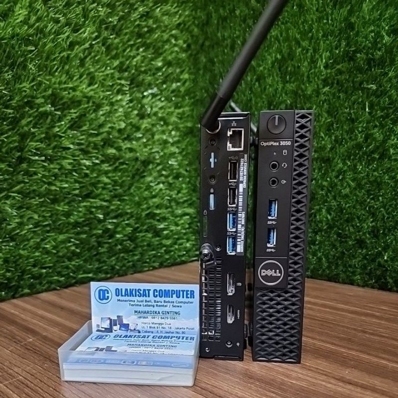 Jual MINI PC DELL OPTIPLEX 3050 I5 7500 RAM PILIH VARIAN SSD/HDD PILIH ...