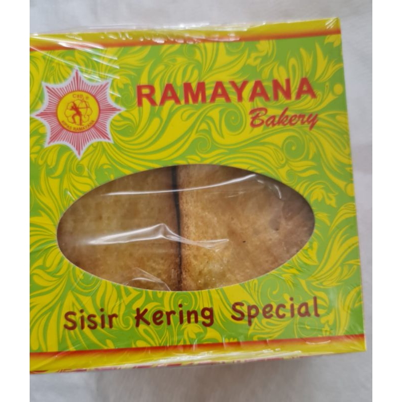 Jual Roti Sisir Kering Spesial RAMAYANA Bakery | Shopee Indonesia