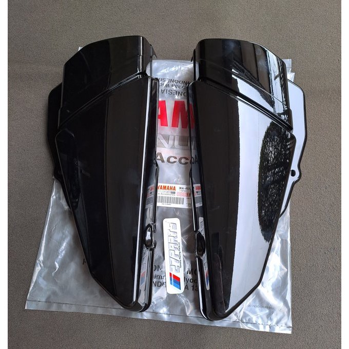 Jual COVER SIDE BOX AKI RX KING NEW ORIGINAL | Shopee Indonesia
