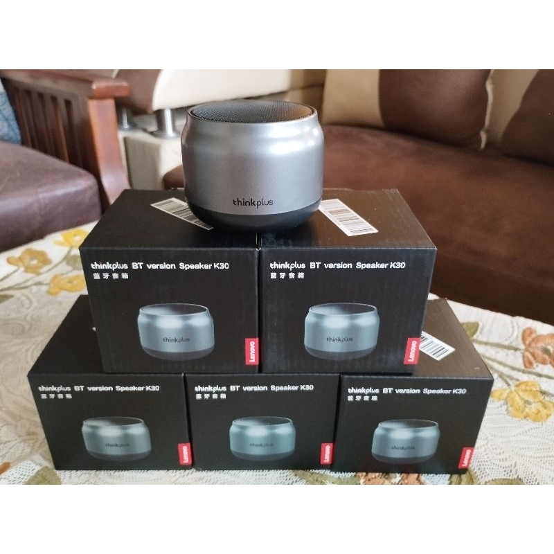 Jual Lenovo Thinkplus K30 Bluetooth Speaker | Shopee Indonesia