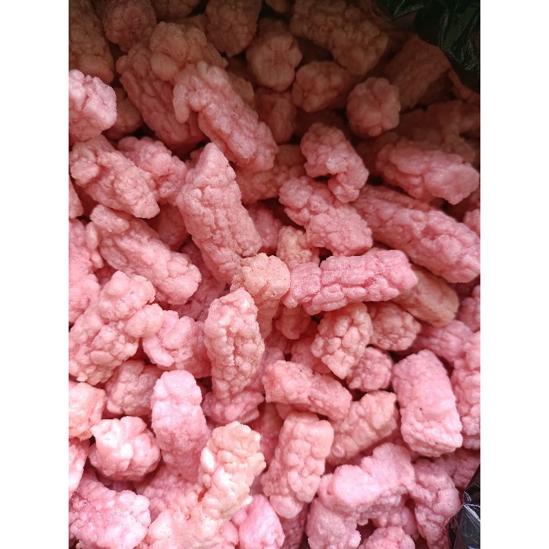 Jual Kerupuk gundil//kerupuk jendil//kerupuk pink/kerupuk Bandung ...