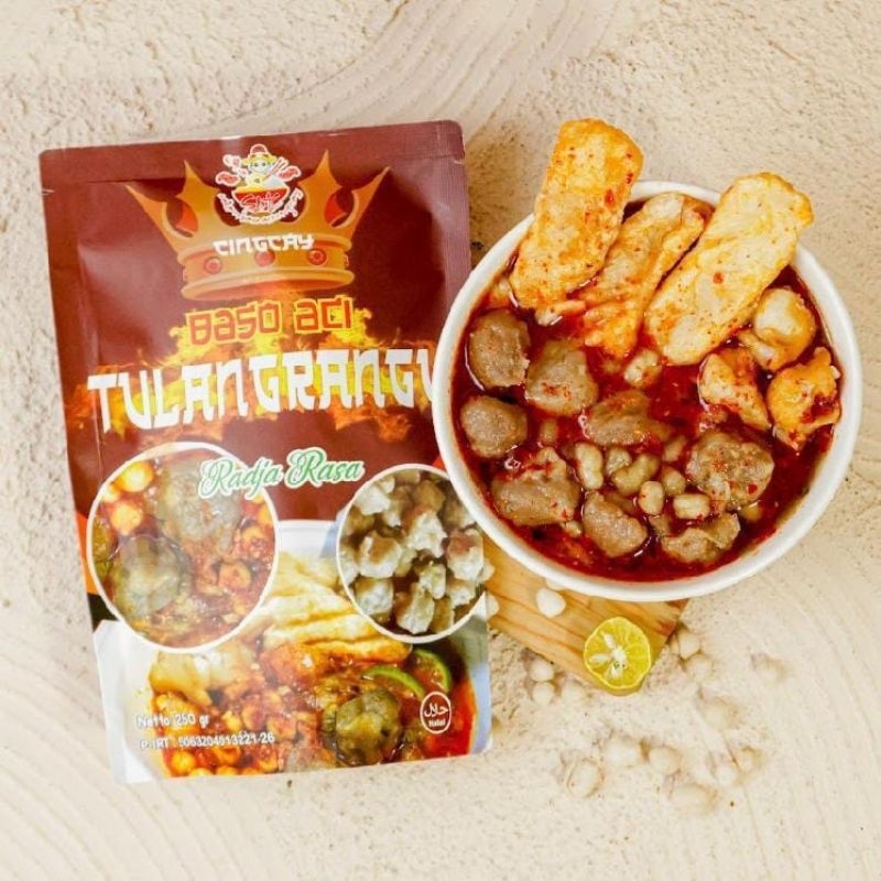 Jual Baso Aci Tulang Rangu Shopee Indonesia