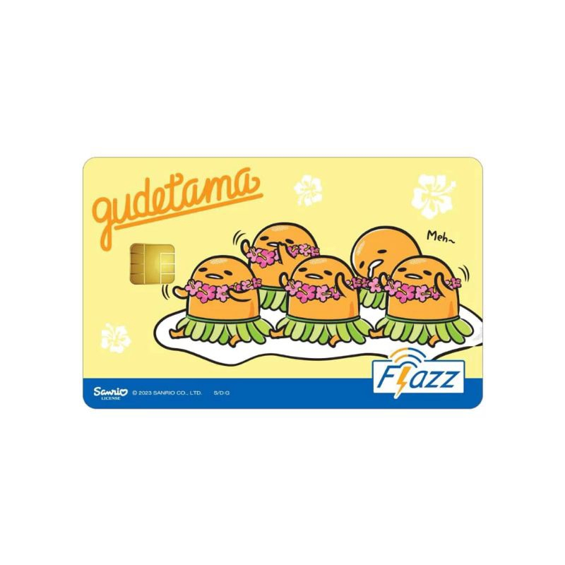 Jual Kartu Flazz Limited Edition GEN 2 Original | Shopee Indonesia