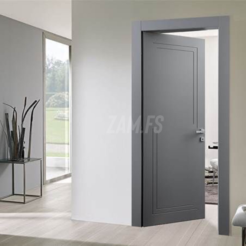 PINTU DUCO MINIMALIS MODERN SET KUSEN ALUMUNIUM | PINTU UTAMA | PINTU KAMAR DLL