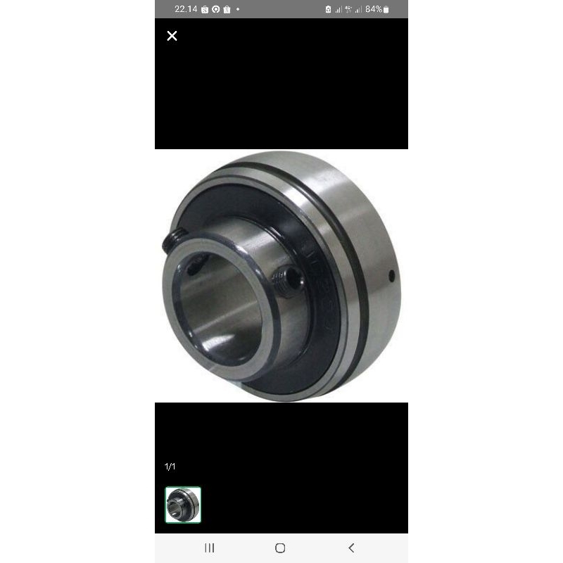 Jual Bearing Insert Uc Asb Shopee Indonesia