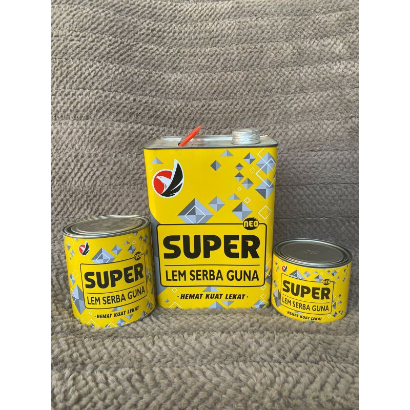 Jual lem kuning super serbaguna | Shopee Indonesia