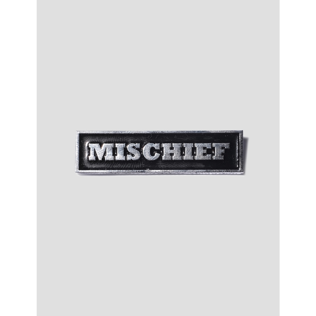 Jual Mischief Denim - Enamel Pin Logo Silver | Shopee Indonesia