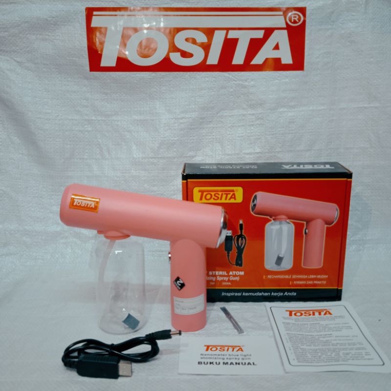 Jual ALAT STERIL ATOM-(Atomizing-spray-gun) | Shopee Indonesia