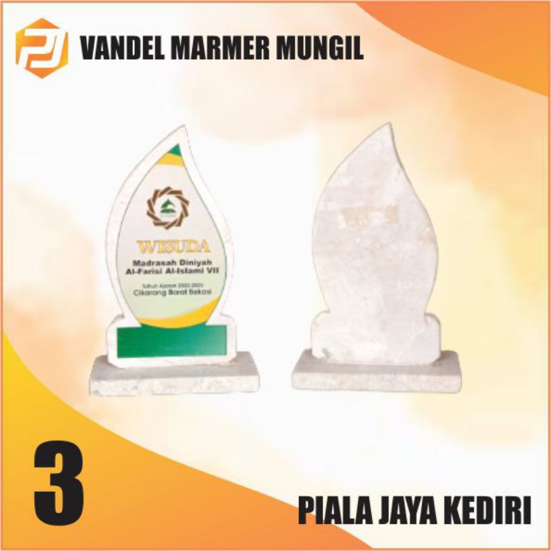 Jual Plakat Vandel Marmer Mungil Model Baru Harga Murah Shopee Indonesia