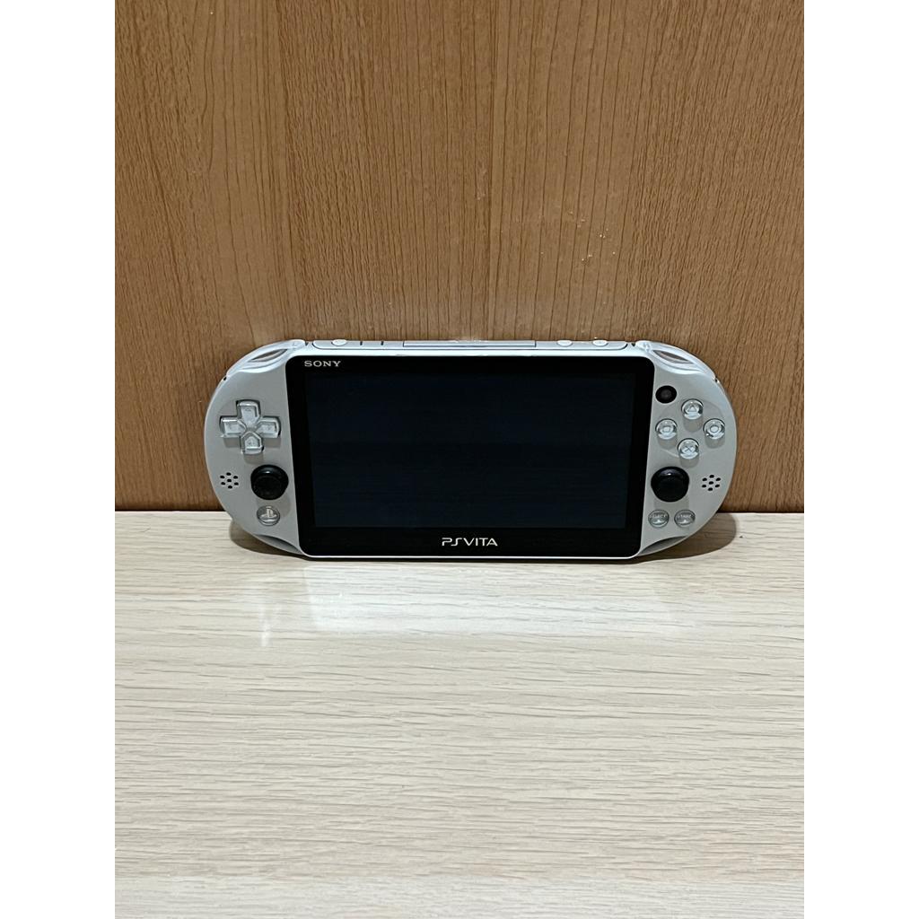 Jual Ps Vita Psvita Slim Cfw Henkaku Full Games Shopee Indonesia