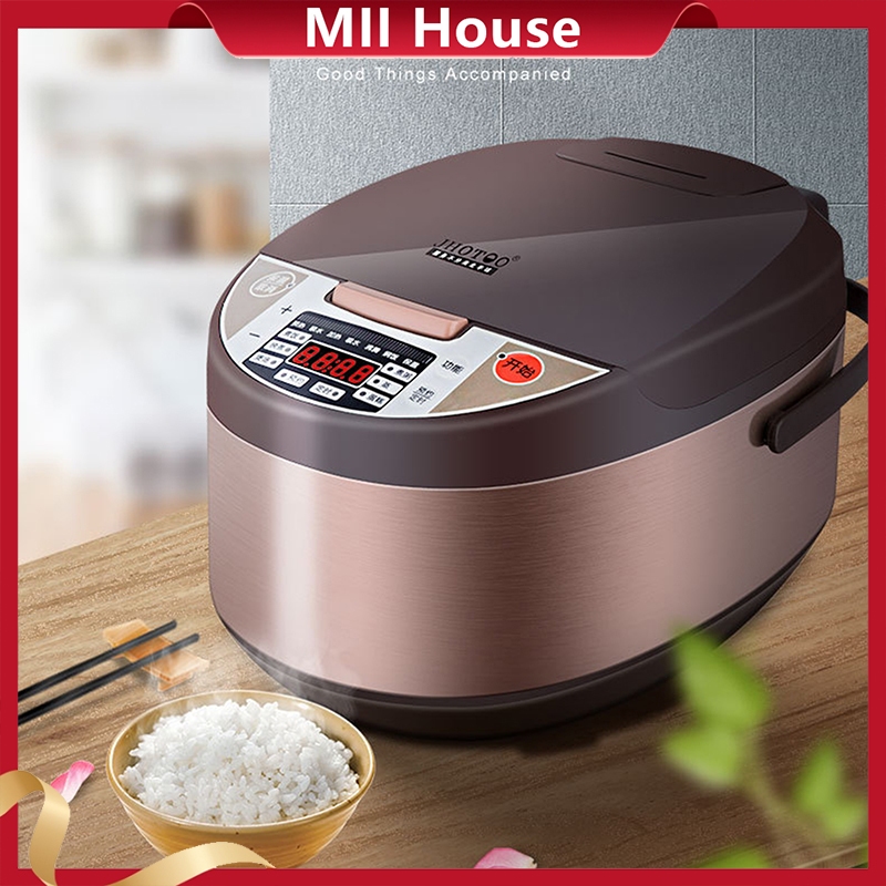 Jual (LOKAL)Rice Cooker Penanak Nasi Magic Com Mini Smart Cooker Low