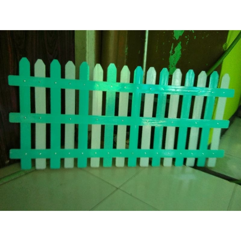 Jual pagar taman tinggi 50cmx100cm | Shopee Indonesia
