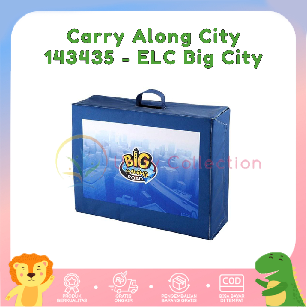 Elc carry along sales city