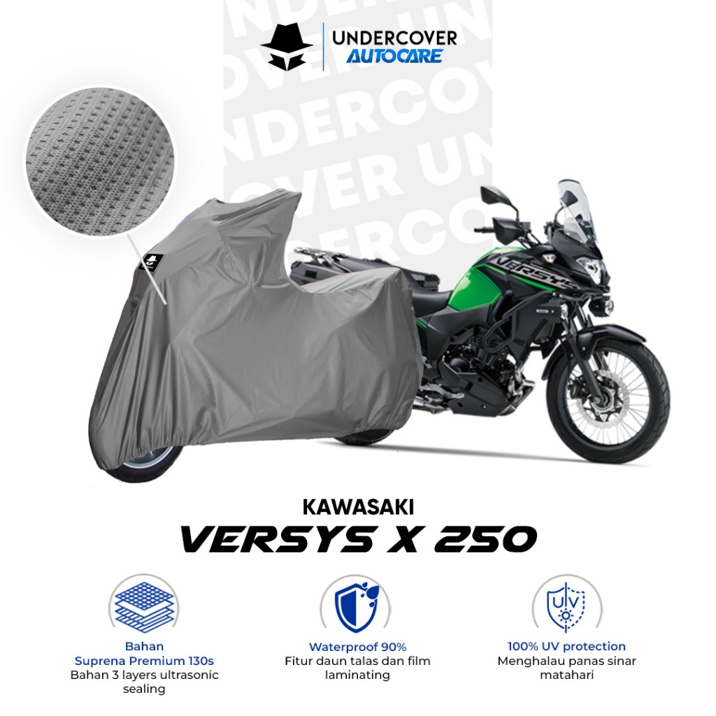 Masalah kawasaki deals versys 250