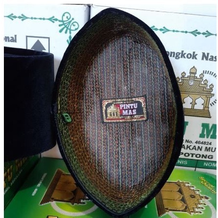 Jual NEW!!! SONGKOK PINTU MAS//KOPYAH PINTU MAS BLUDRU/SONGKOK PINTU ...