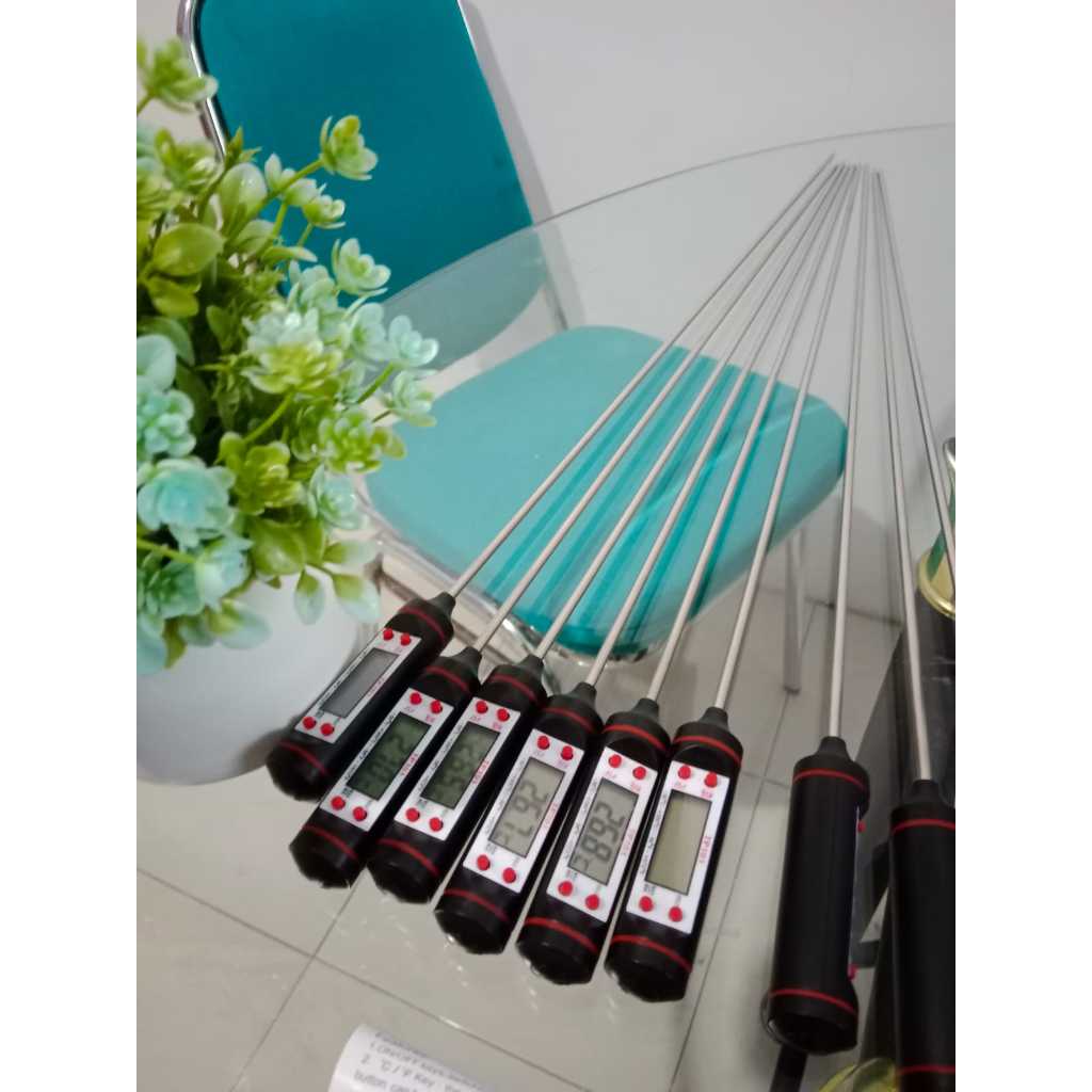 Jual Termometer Digital Long Stick 50 cm | Shopee Indonesia
