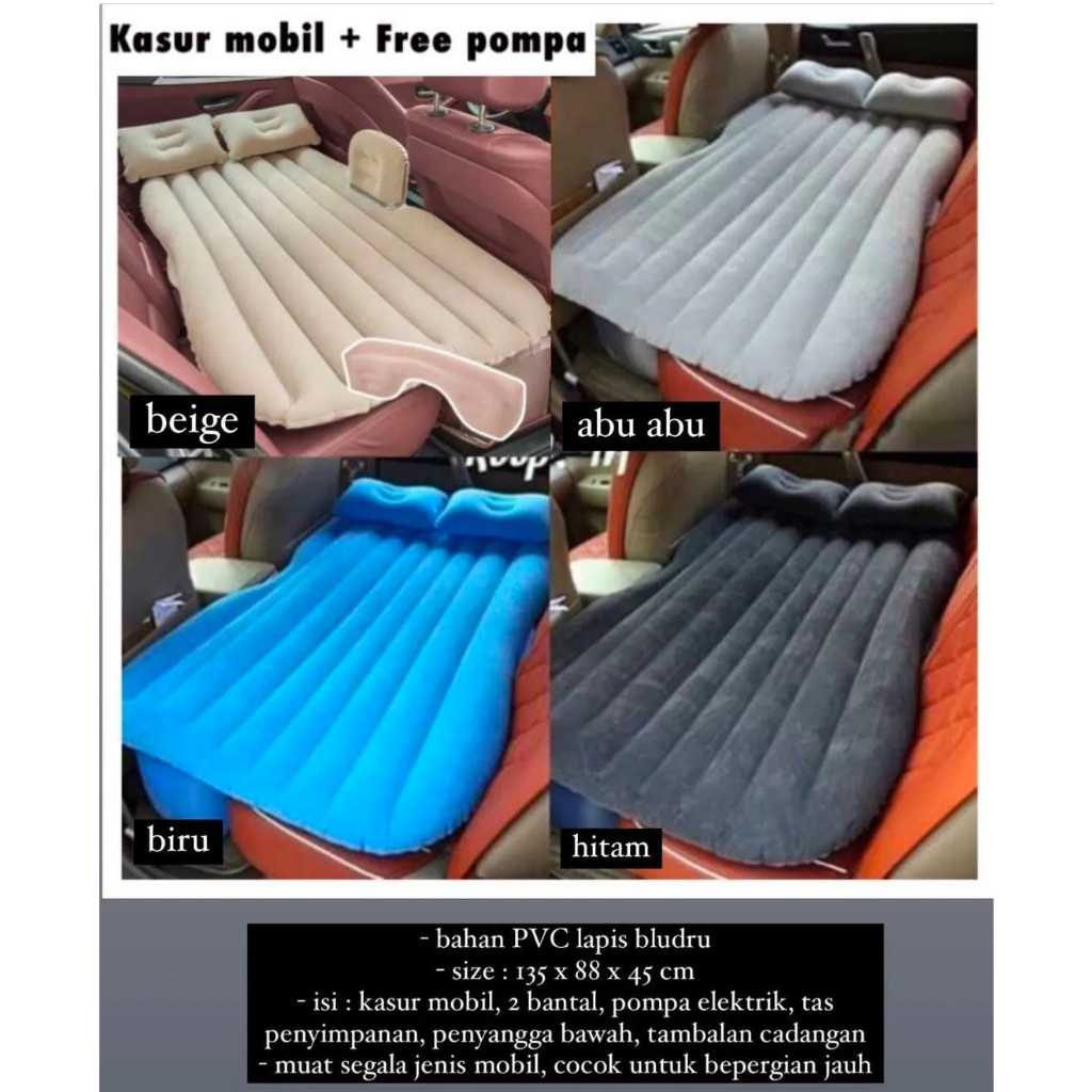 Jual Kasur Mobil / Matras Mobil | Shopee Indonesia
