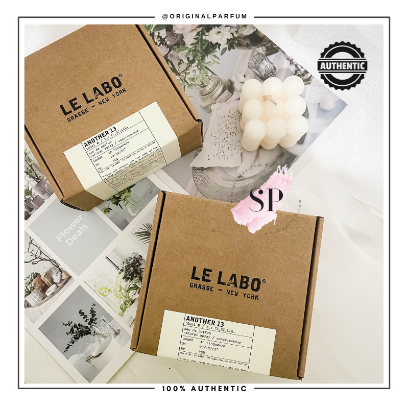 Jual LE LABO Another 13 EDP | Shopee Indonesia
