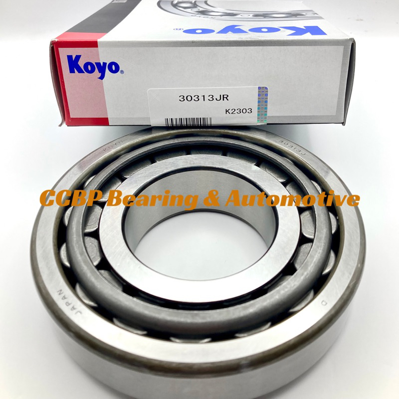Jual Bearing/Laher Roda Depan Dalam Hino Nissan CK12 30313 JR Koyo ...