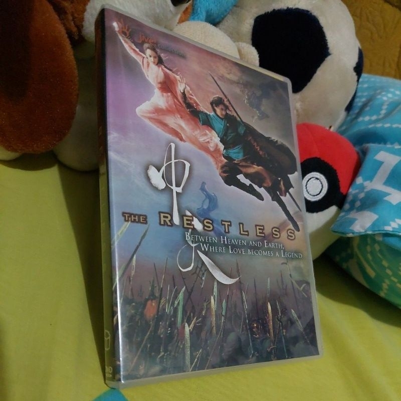 Jual DVD 