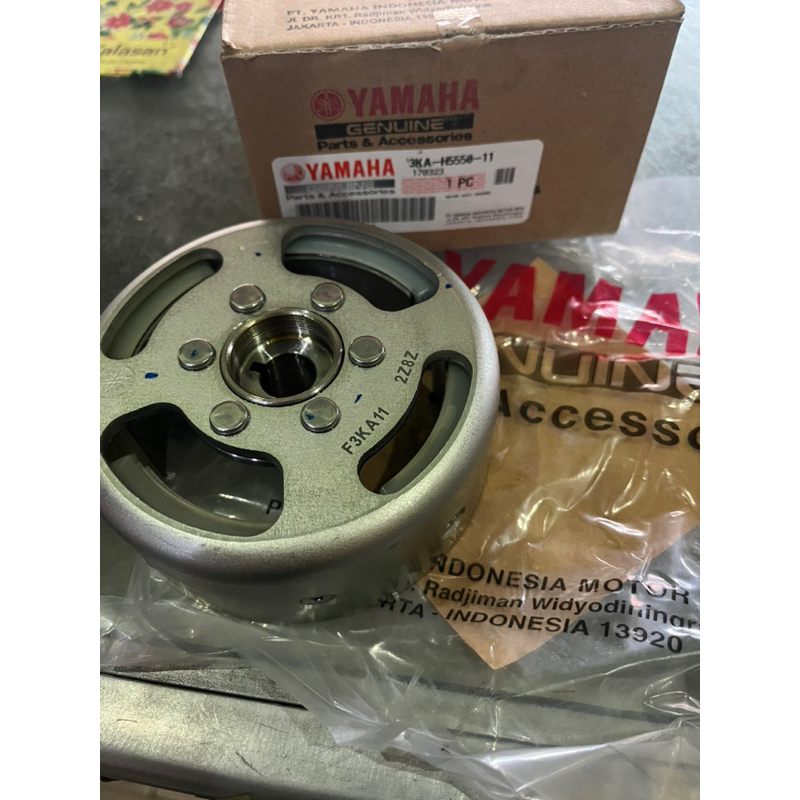 Jual MAGNIT ROTOR COMPLETE ASSY RXK RXK NEW KING RXKING | Shopee Indonesia