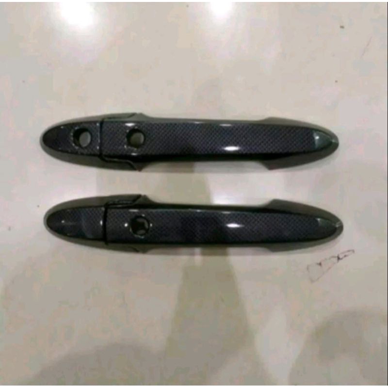 Jual Cover Handle Honda Hrv Pegangan Pintu Full Carbon Shopee Indonesia