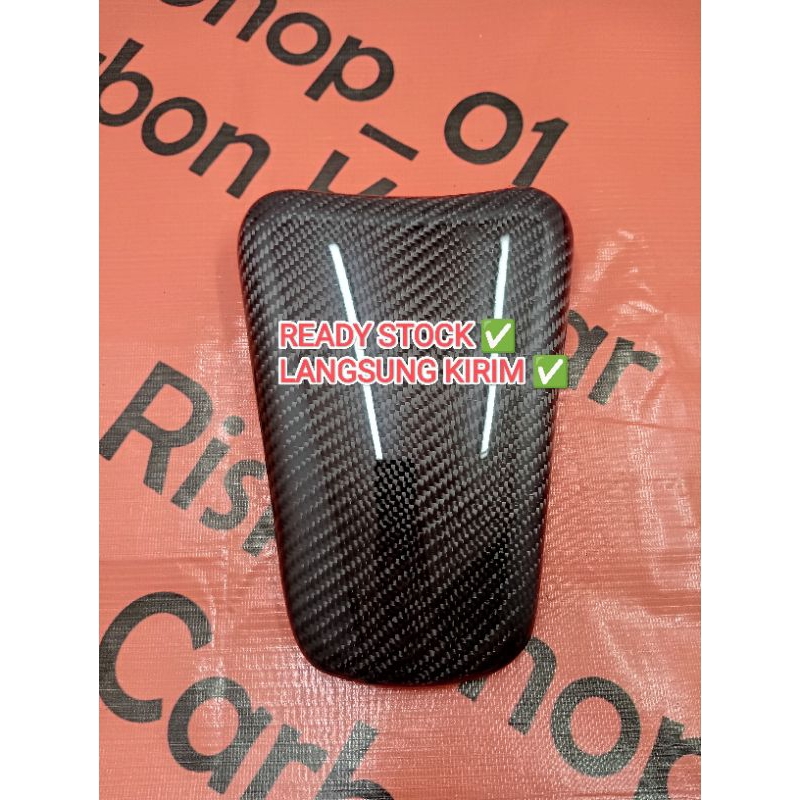 Jual Tutup Tangki Aerox New Carbon Kevlar Shopee Indonesia