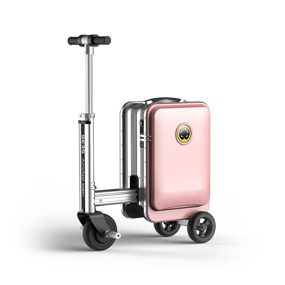Jual Airwheel Koper SE3 Pink Shopee Indonesia
