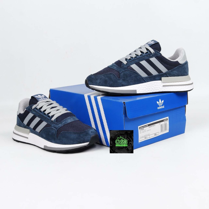 Adidas zx 500 hot sale rm blue night