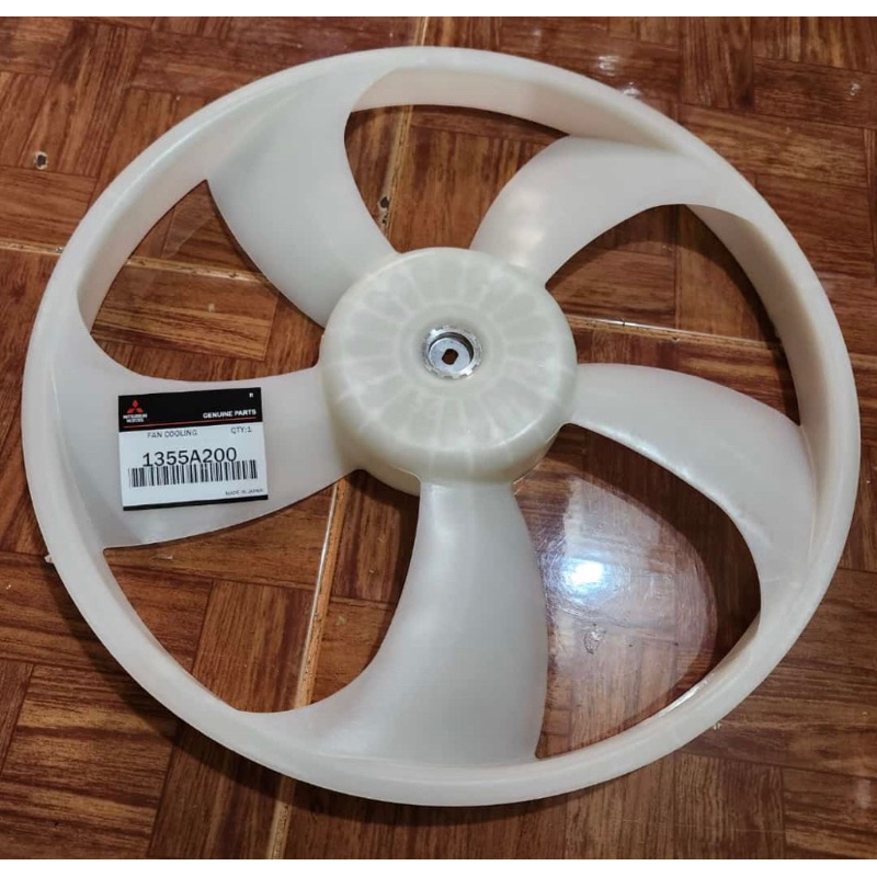 Jual Kipas kipas fan radiator mitsubishi mirage original | Shopee Indonesia